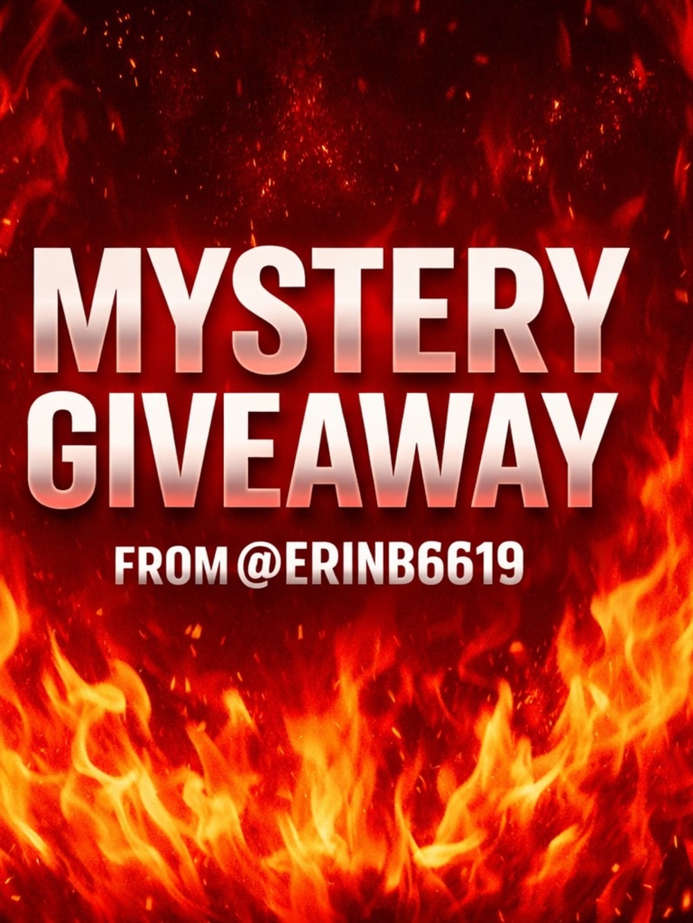 Mystery Giveaway